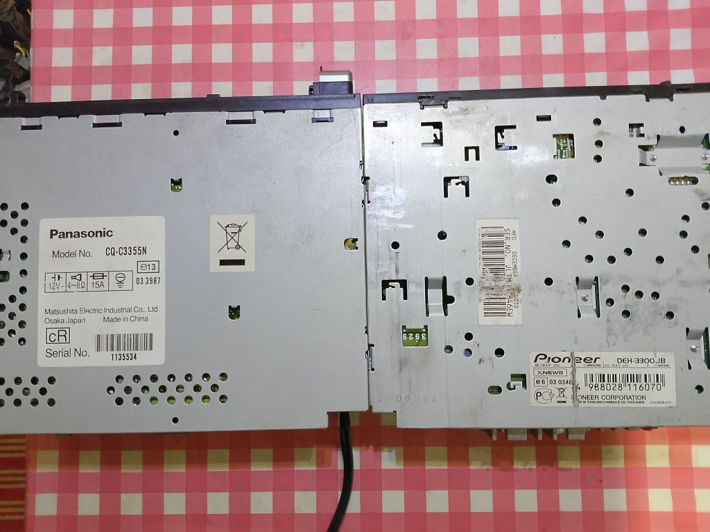 Магнитола Автомагнитола с Bluetooth