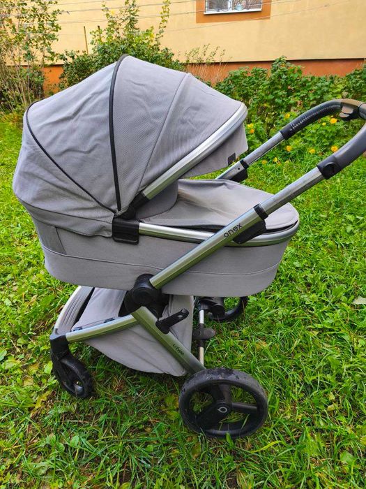 Коляска Anex L/Type 2в1, дощовик і підстаканник у подарунок