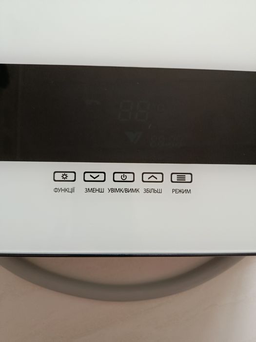 Проточный водонагреватель Swan (8.5 кВт)