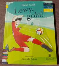 Lewy, gola! - Rafał Witek