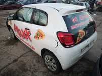 CITROEN C1 FOTELE Peugeot 108 KANAPA zestaw przekładka VAN pasy EURO