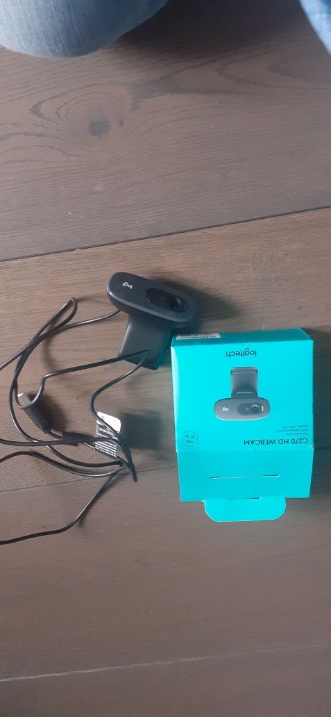Kamera do monitora HD