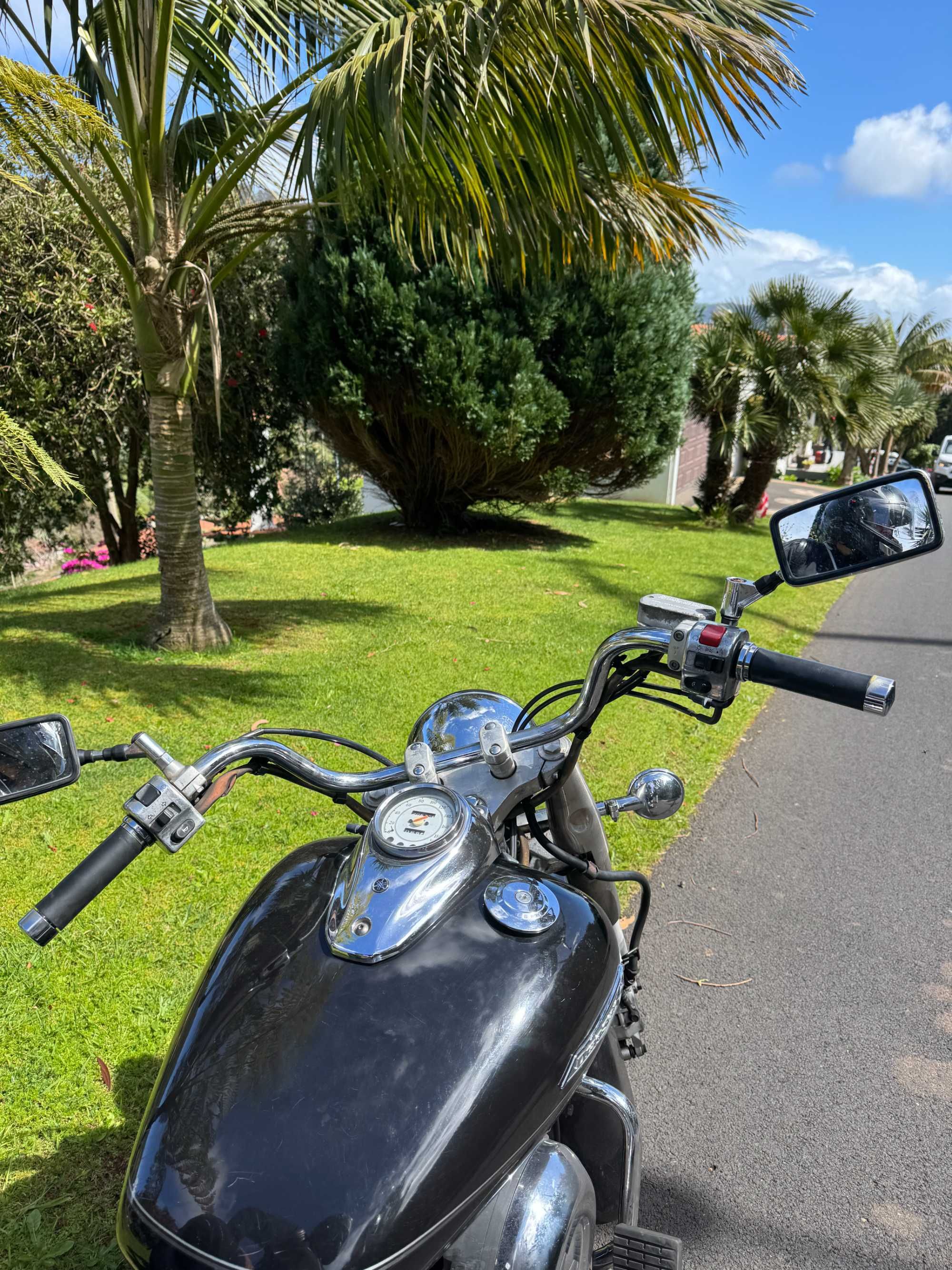 Yamaha Dragstar 650