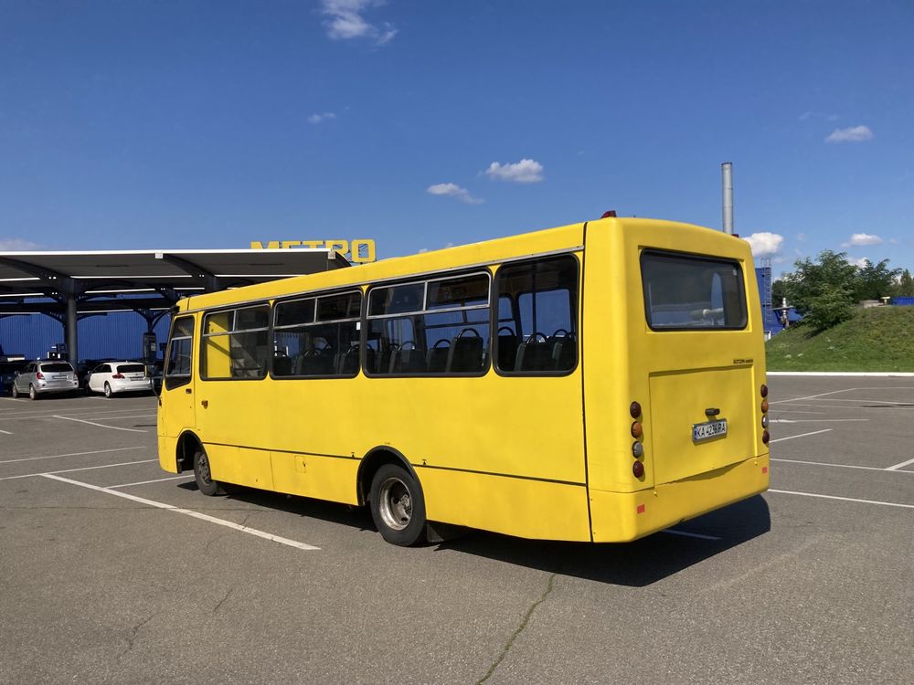 Автобус Богдан 092