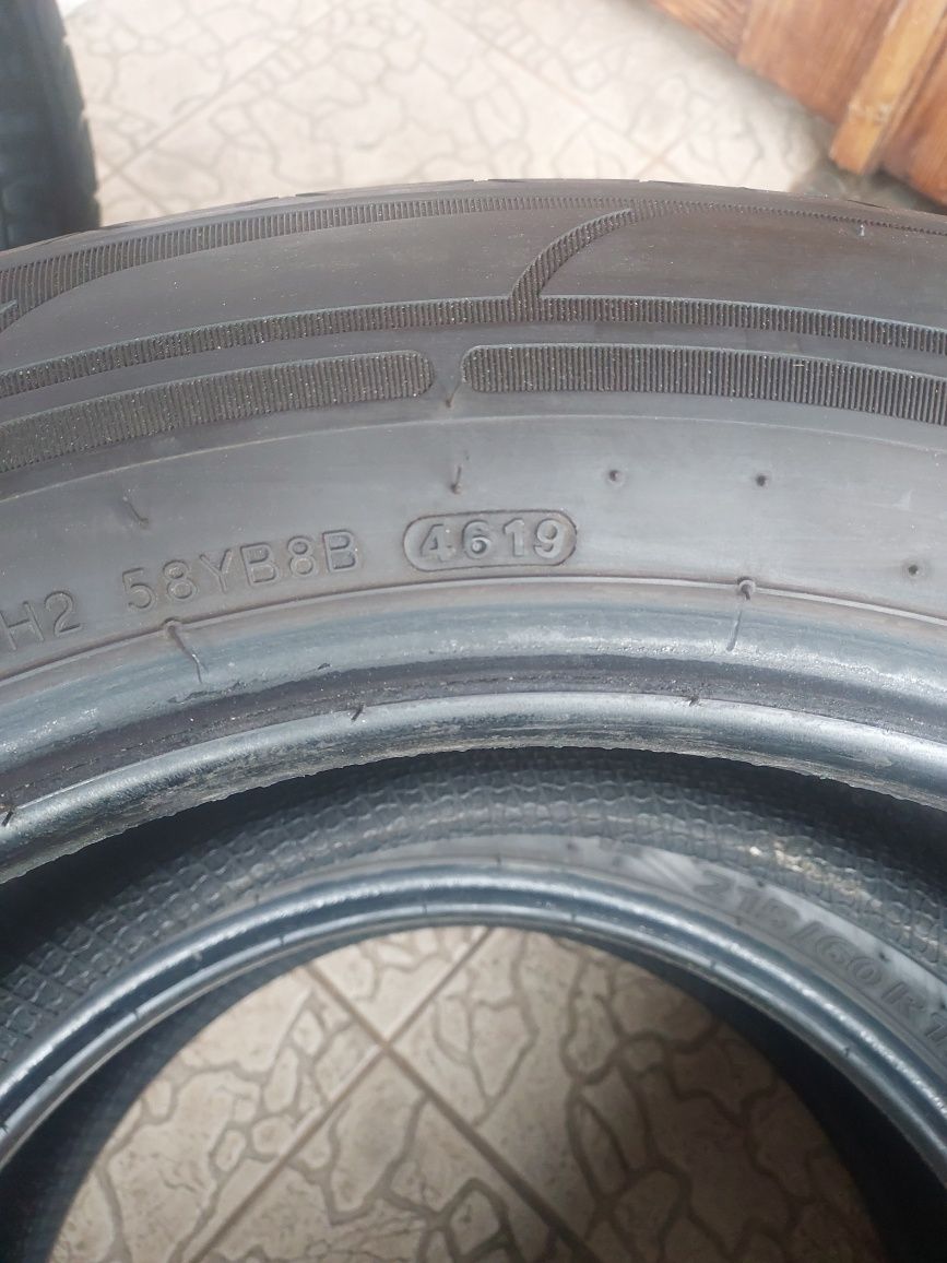 Шини KUMHO PorTran KC 53  215/60 r17C