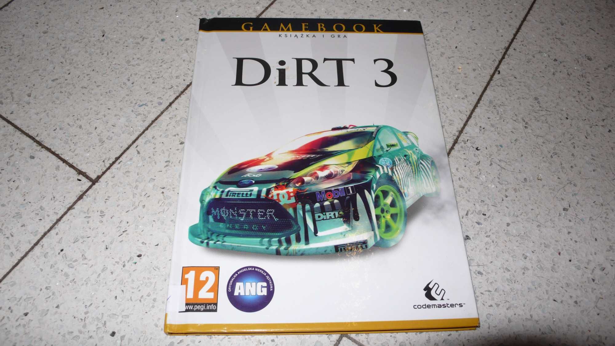 Dirt 3 PC wyścigi samochodowe