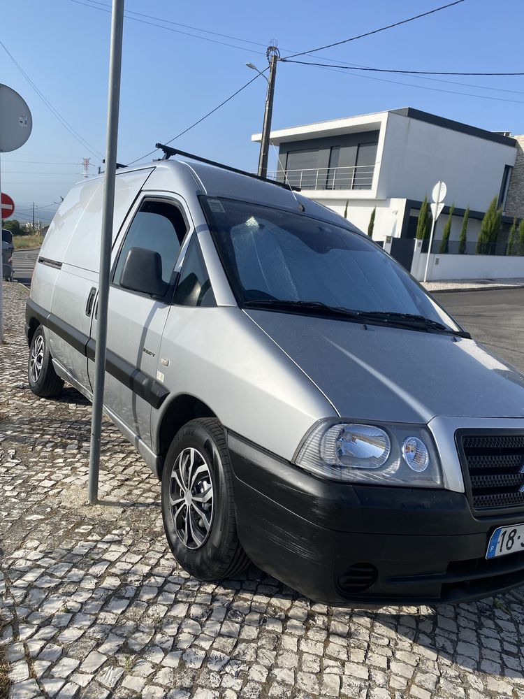 Carrinha Jumpy 2005
