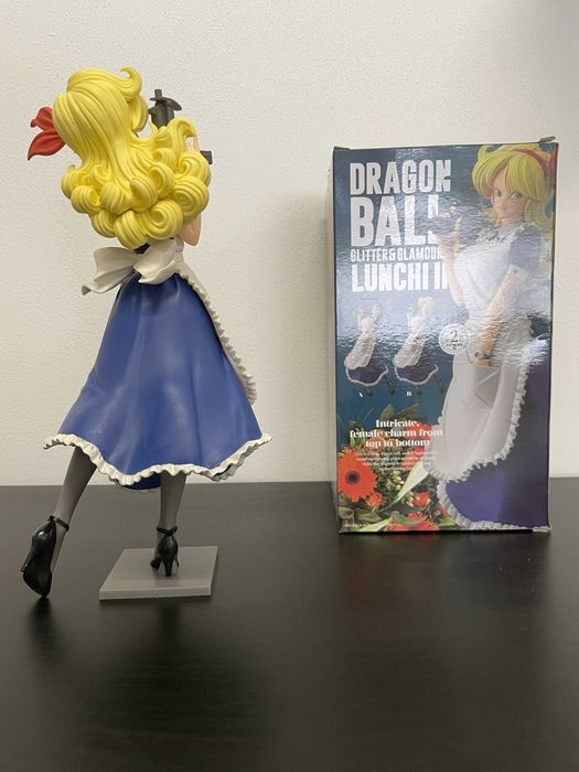 Lunch ver.II  (Dragon Ball)