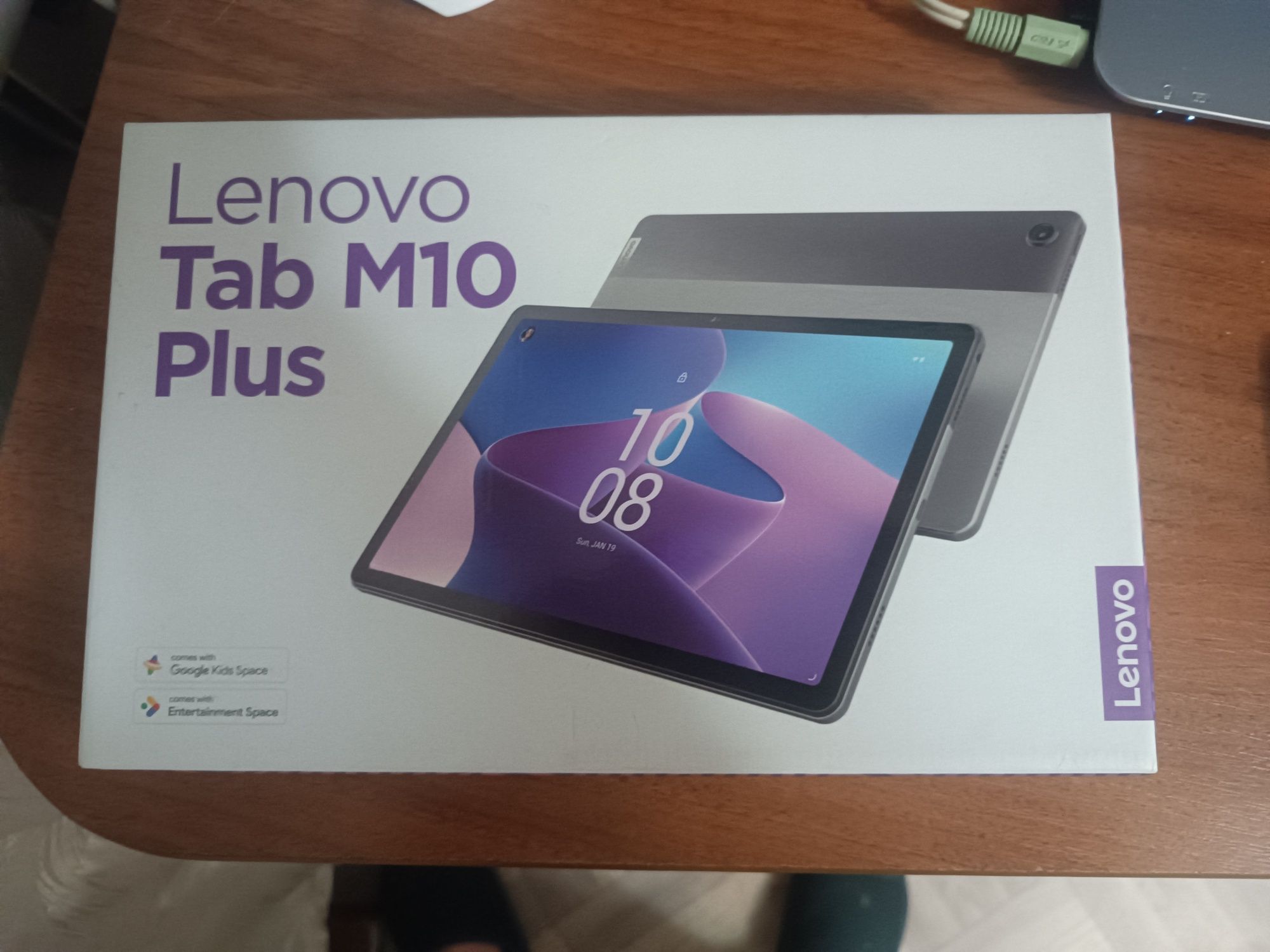 Продам планшет Lenovo tab M10 Plus (3rd Gen) 4/64