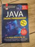 Java C++ poradnik dla początkujących książki książka