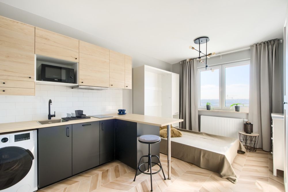 Wynajem mieszkanie studio Bemowo - Warszawa