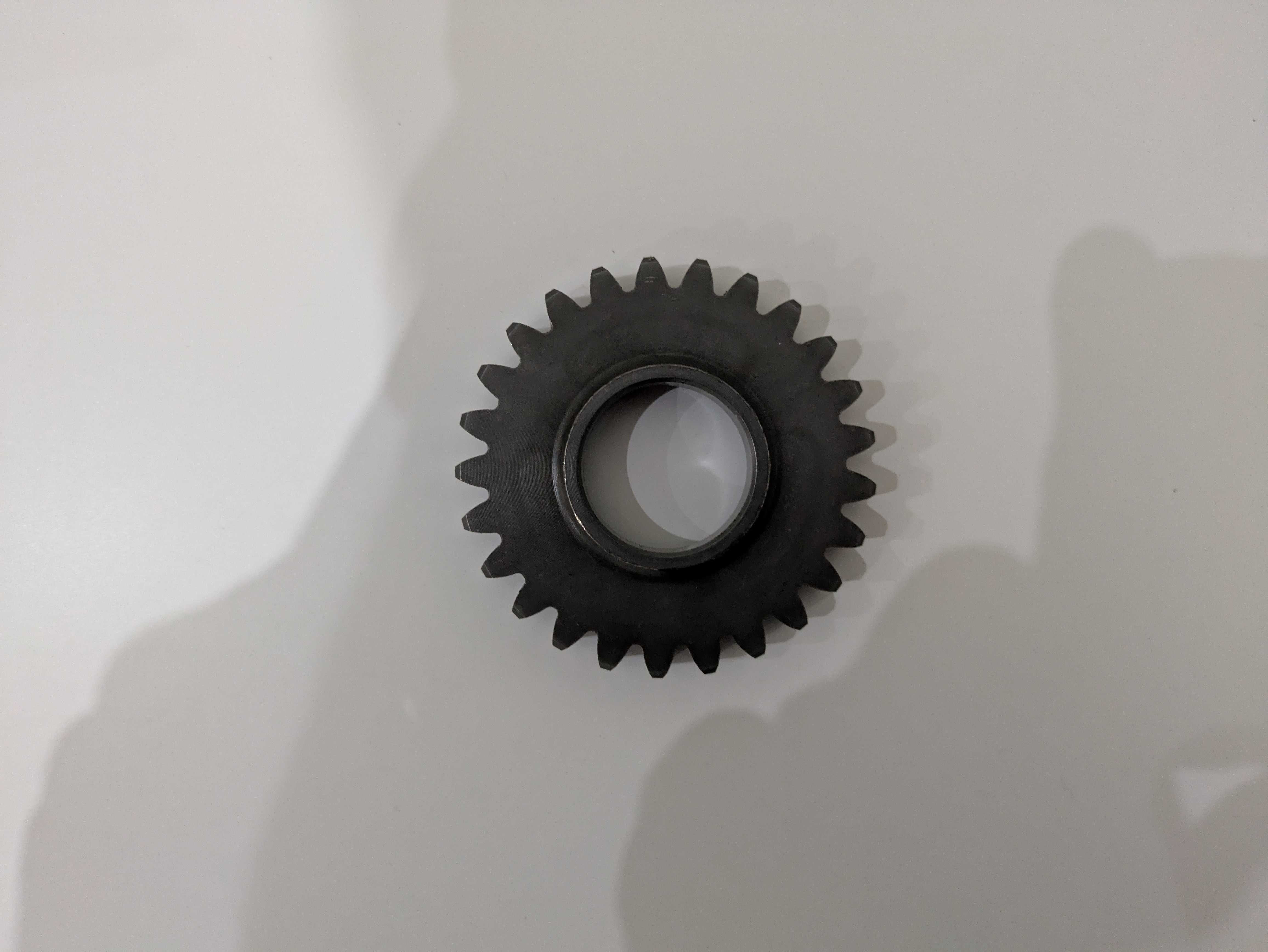 Carreto 25 dentes 5TJ_17151_00_00 Yamaha
