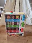 Melissa & Doug Drewniany automat sprzedający