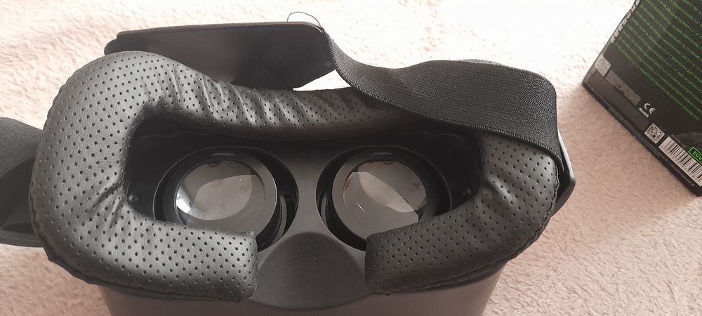 Google okulary VR