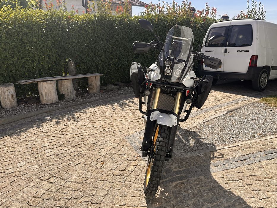 Yamaha Ténéré Rally