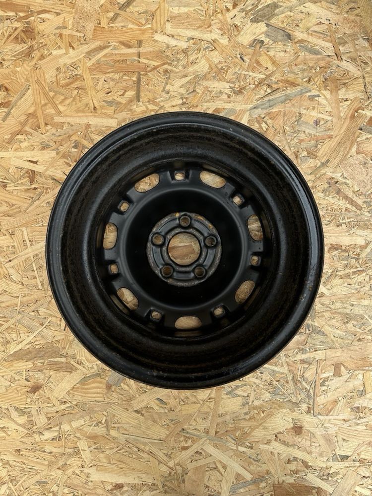Диски5/100R14 ET43 VAG skoda fabia,golf4,audi a3