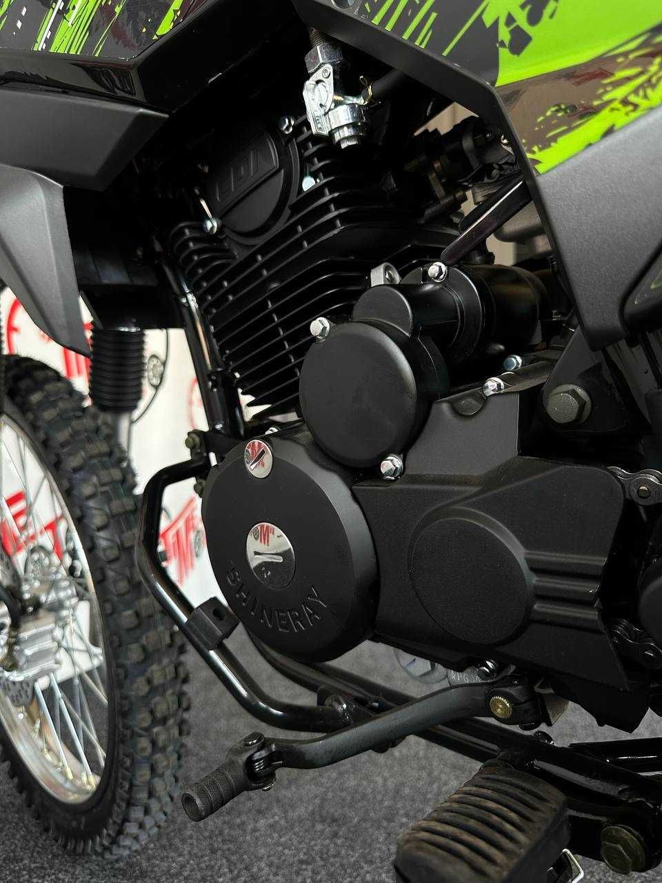 Новий мотоцикл SHINERAY  XY250GY-6C LIGHT Гарантія/Доставка