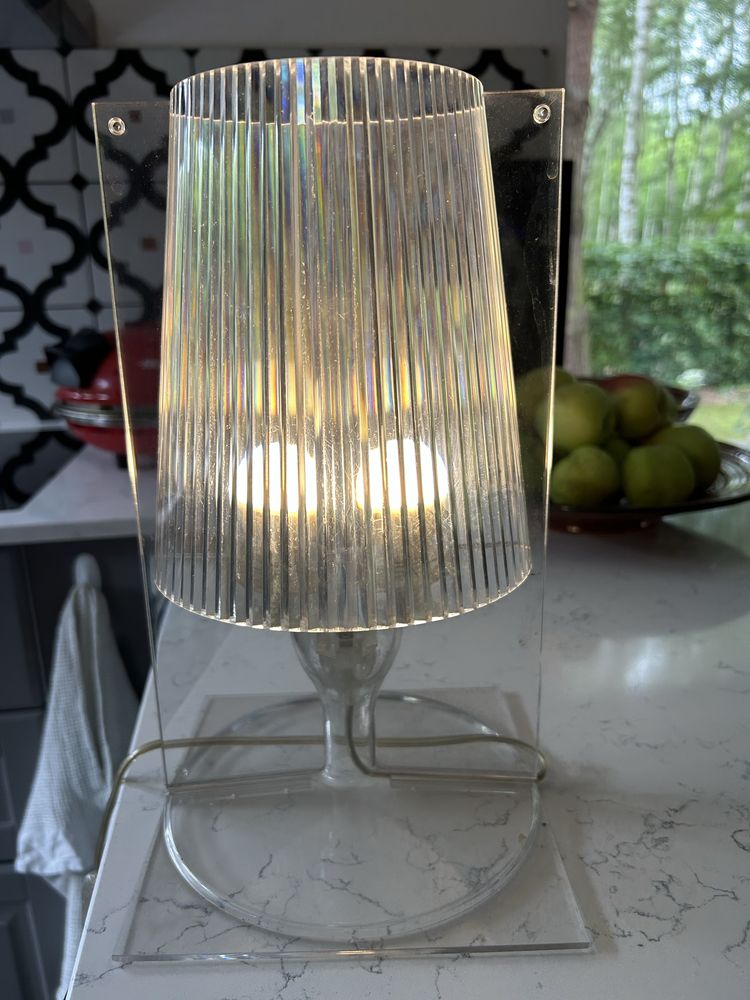 Lampka stolowo biurkowa Kartell