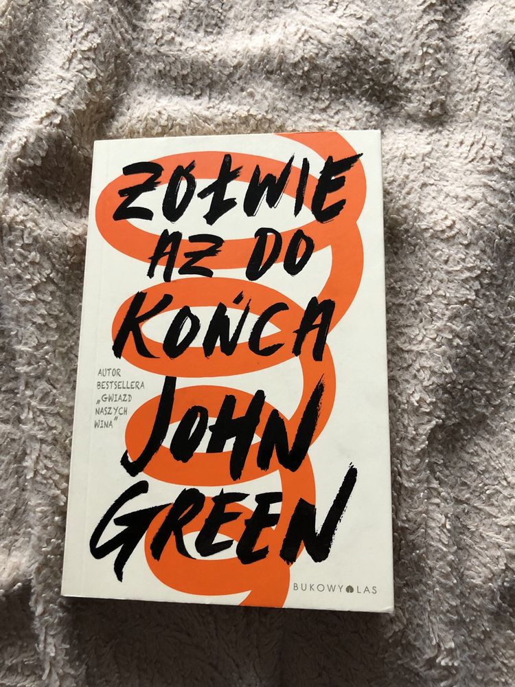 Żółwie aż do końca - John Green