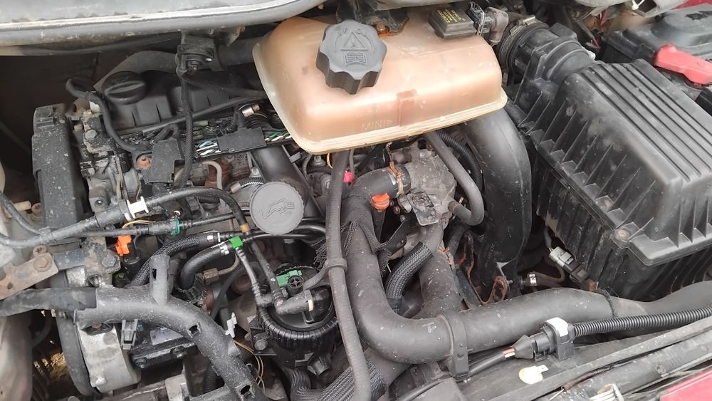 Пежо експерт 2,0довга база обмін