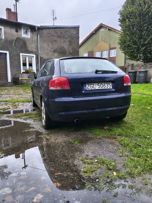 Sprzedam Audi A3 8p