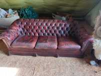 Chesterfield sofy 3+2