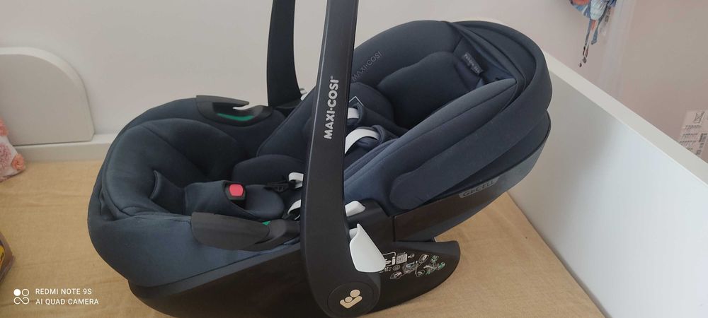 Ovo maxi cosi 360 pro