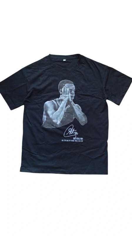 Stephen Curry koszulka NBA Golden State Warriors kosz goat sportowa