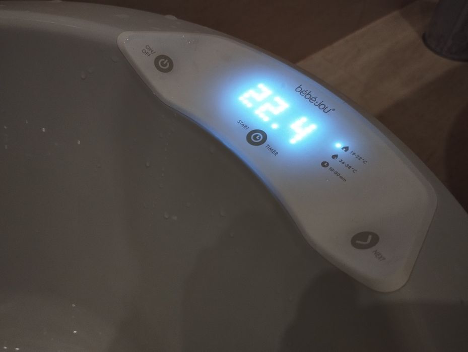 Banheira bébé-jou Led Sense