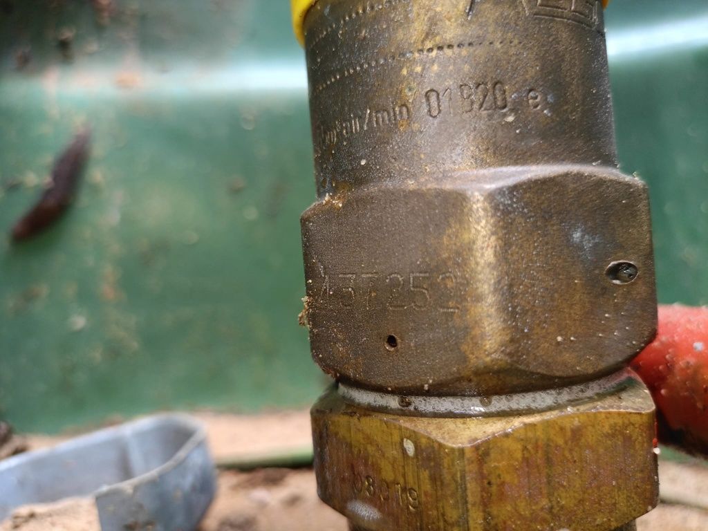 Zawór Bezpieczeństwa zbiornik lpg propan naziemny podziemny serwis
