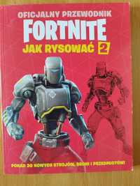 Fortnite. Jak rysować 2