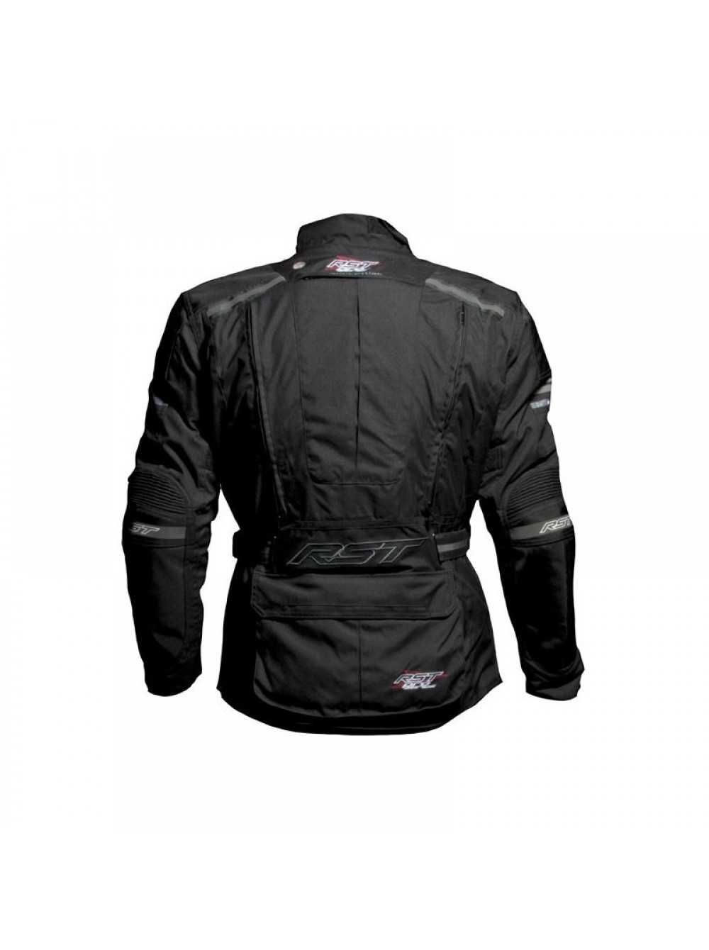 Мотокуртка текстильная RST PRO SERIES 1223 ADVENTURE II, Black