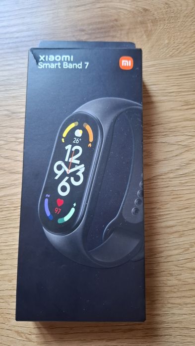 Xiaomi Smart Band 7 Nowy