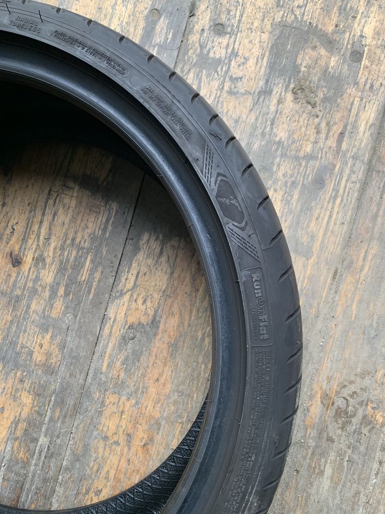 1x Opona goodyear eagle f1 asymmetric 5 245/35/20 RSC 2020r.