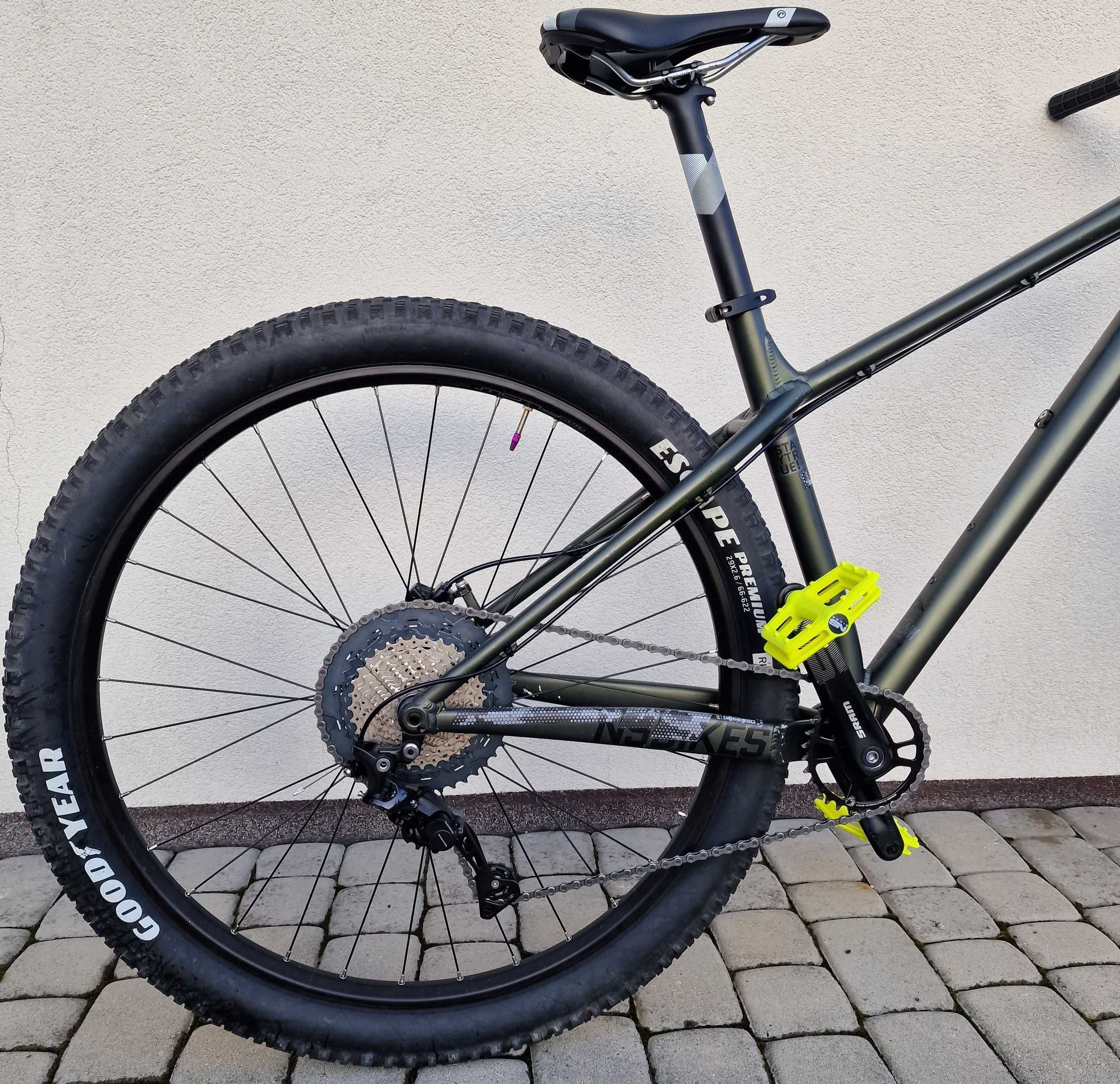 NS BIKES Eccentric Alu 29 2019