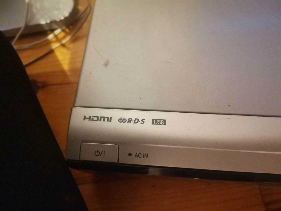 Kino domowe Panasonic plus odtwarzacz płyt DVD