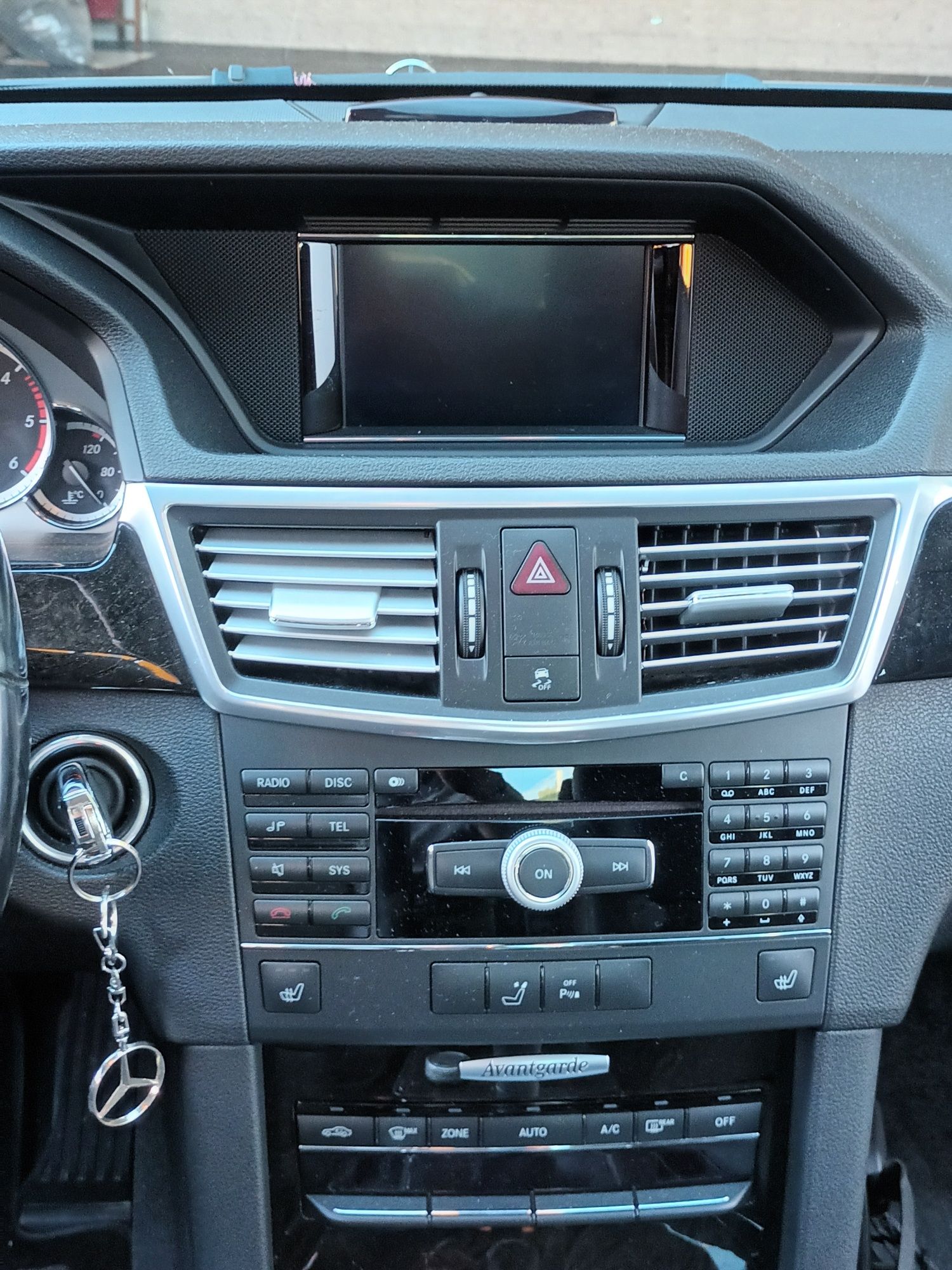 Mercedes E250 avantgard