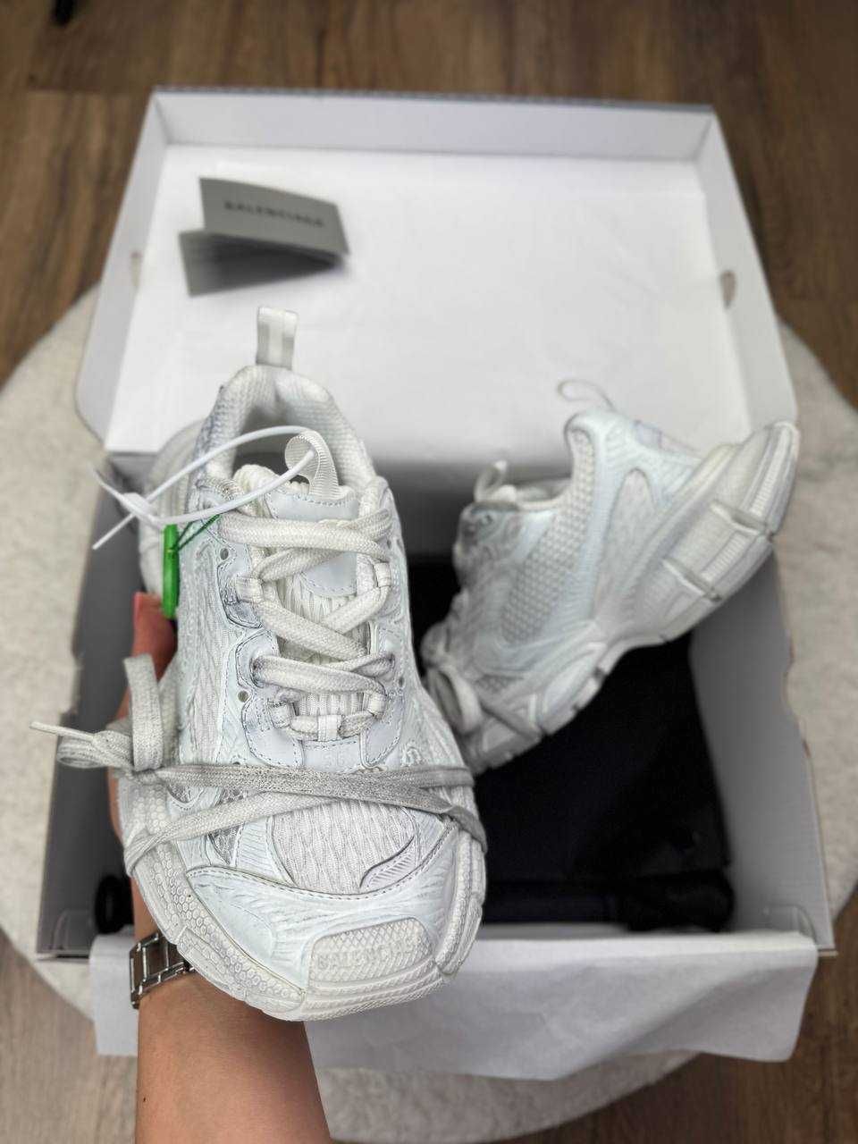 !PREMIUM! Balenciaga 3XL White 36 37 38 39 40 41 42 43 |баленсіага 3хл