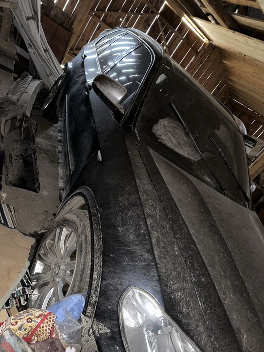 Продам БМВ Х5 е70 після ДТП