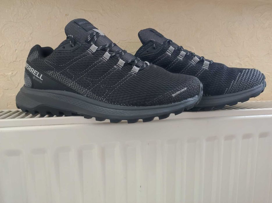ОРИГІНАЛ 100%!!Чоловічі кросівки Merrell Fly Strike GTX M J067253