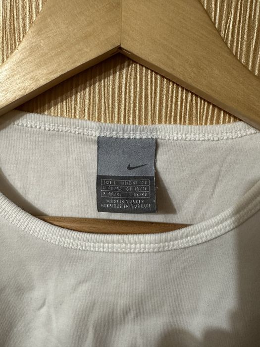Жіноча футболка Nike 100% хлопок