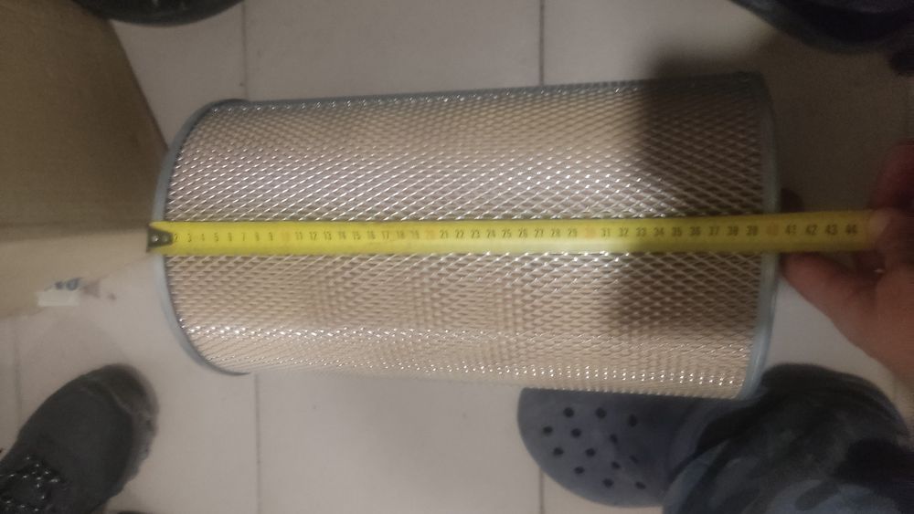 Повітряні фільтри wix 93342e, filtron am431