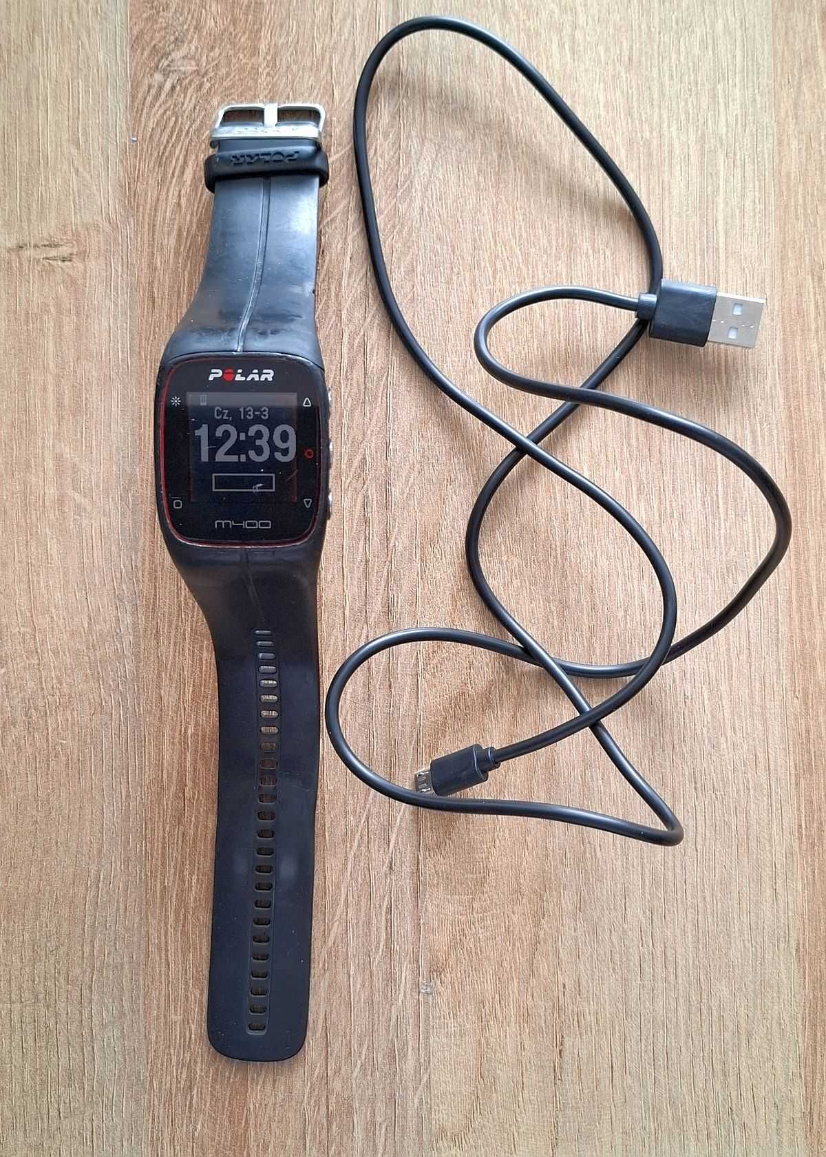 Polar M400 używany