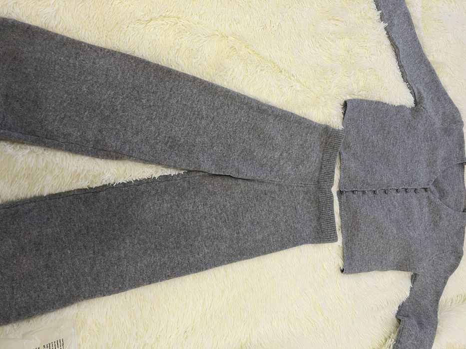 Костюм жіночий теплий штани светр / костюм женский