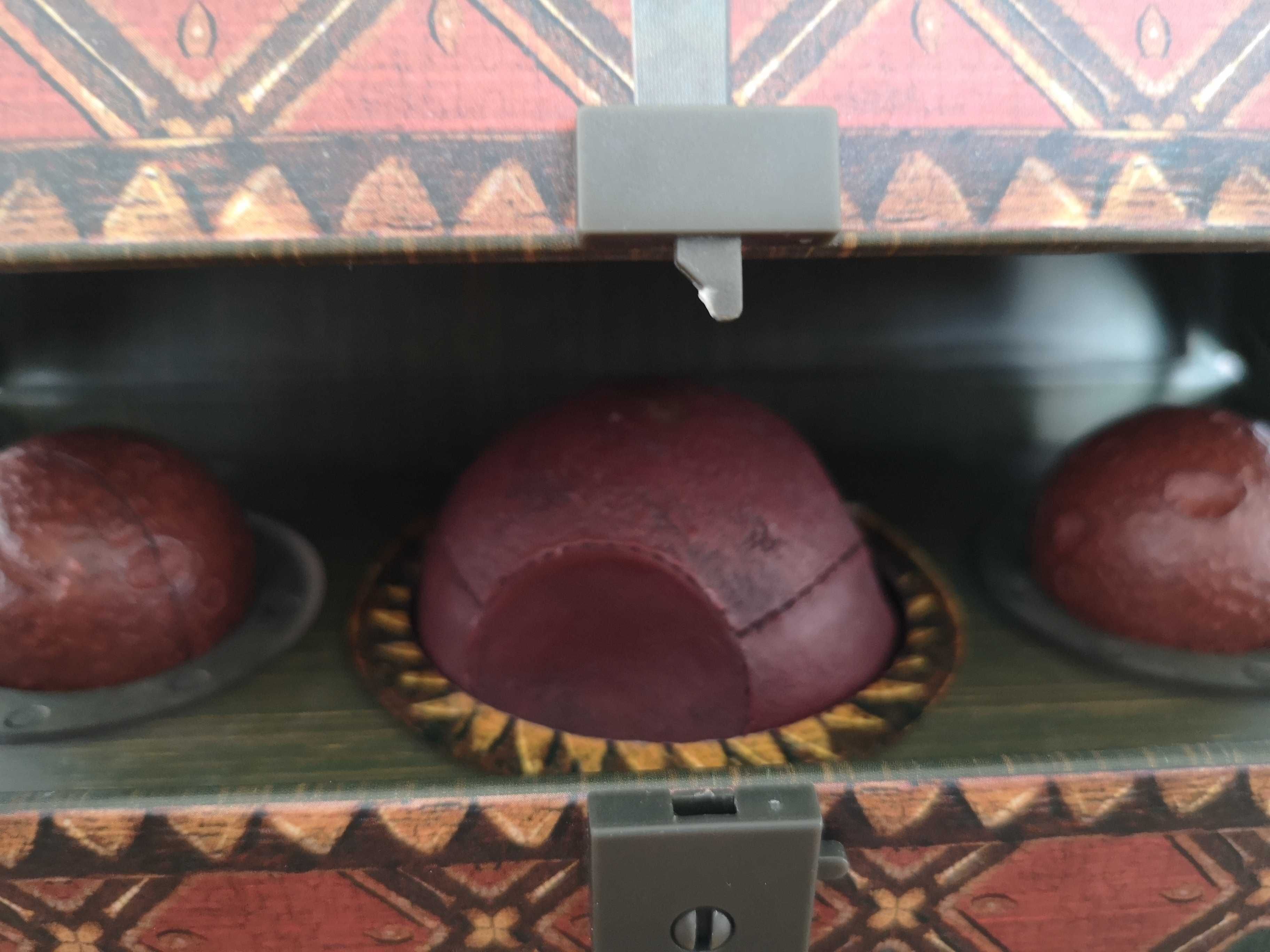 Harry Potter Quidditch zestaw kolekcjonerski