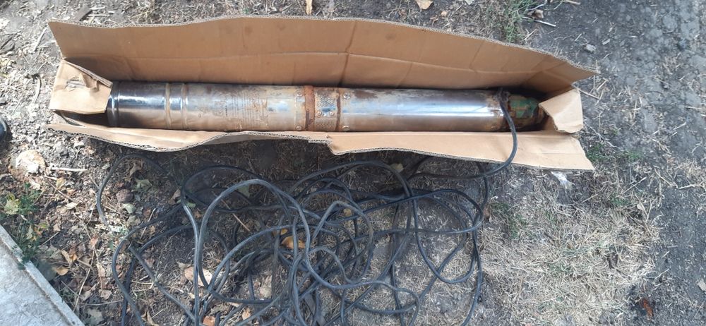 Насос aquatica 778402 не рабочий