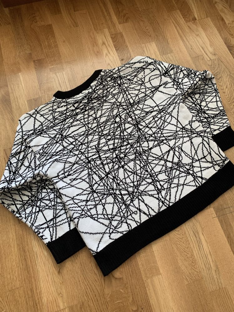 Светр FARFI розмір L oversize