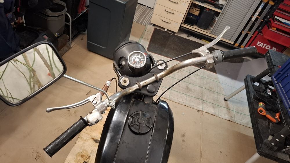 Wsk 125 m06 b3 sprawna