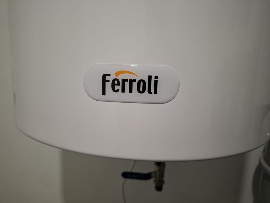 Terma elektryczna CWU Ferroli 80l