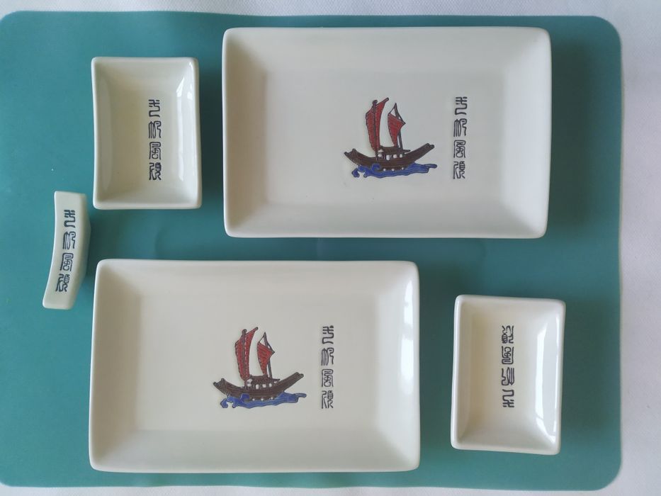 Набор для суши, сашими, роллов